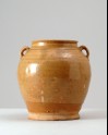 Changsha ware jar with loop handles