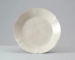 White ware dish