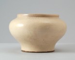 White ware jar