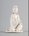 Dehua ware figure of the bodhisattva Guanyin