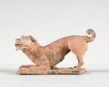 Figure of a crouching dog (LI1301.406)