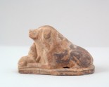 Figure of a dog with a puppy (LI1301.416)