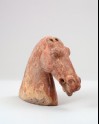 Figure of a horse's head