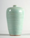Greenware meiping, or plum blossom, vase (LI1301.85)
