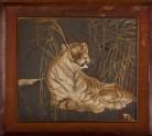 Tiger among reeds (LI1956.13)