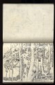 Sketchbook of southern Hebei landscapes