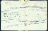 Sketchbook of Shaanxi landscapes (LI2007.35)