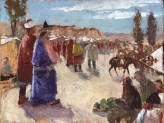 Market in Qinghai