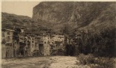 View of Pont-en-Royans (WA1952.57)