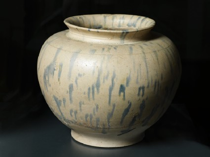 Earthenware jaroblique