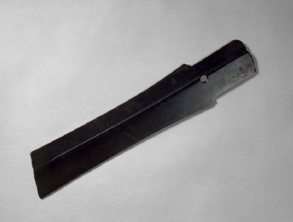 Ceremonial blade, or zhangside