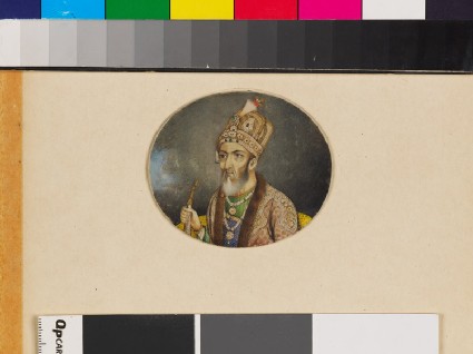 Bahadur Shah Zafurfront