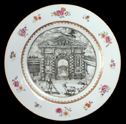 Oxford platetop