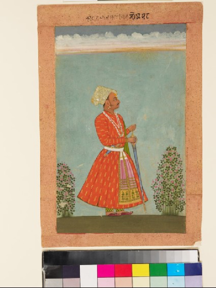 Maharaja Ajit Singhfront