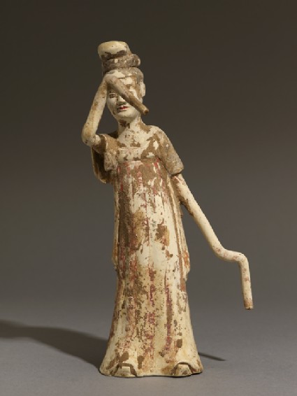 Figure of a female dancerfront