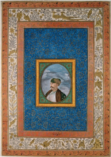 Nawab Shuja' ud-Daula of Awadhfront