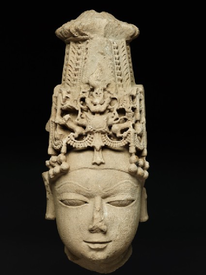 Head of Vishnufront