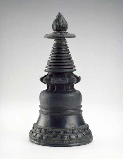Kadampa chortenside