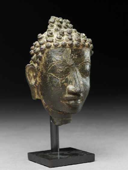 Head of the Buddhaside