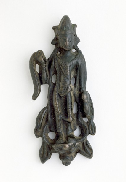 Figure of Avalokiteshvarafront