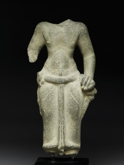 Torso of Vishnufront