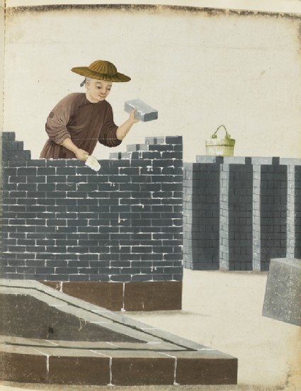 A Bricklayerfront