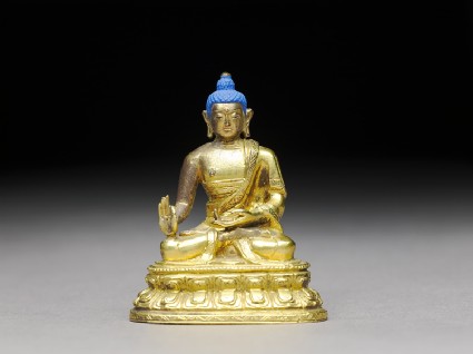 Figure of Amoghasiddhifront