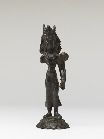 Standing figure of Padmapanifront