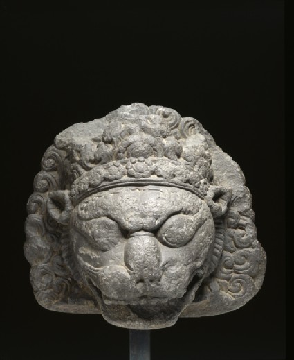 Head of Narasimha Avatarfront