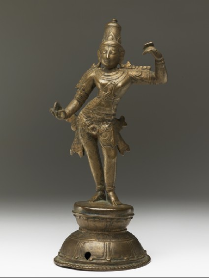 Figure of Ramafront