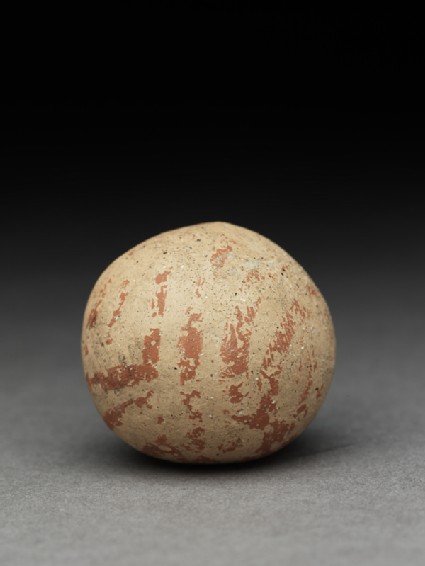 Terracotta balloblique