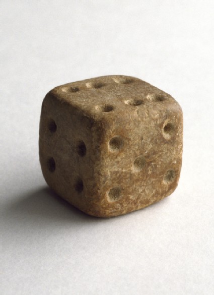 Terracotta diceoblique