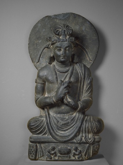 Teaching bodhisattvafront