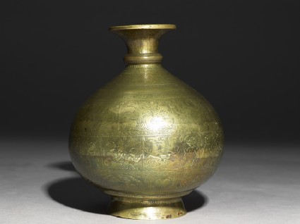 Brass chambuside