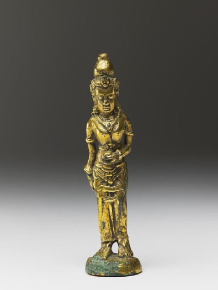 Standing figure of Sujatafront