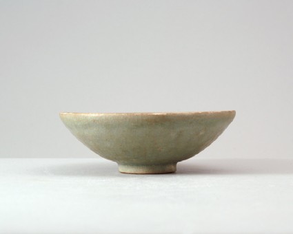 Greenware bowlfront