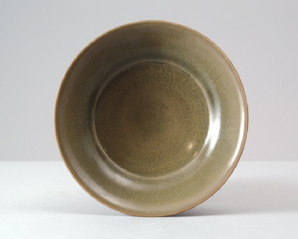 Greenware bowlfront