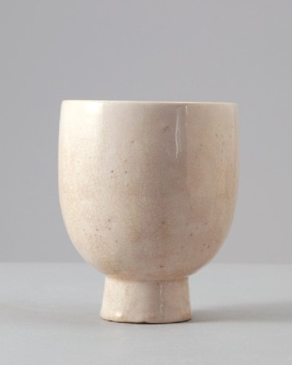 White ware cupfront