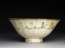 Bowl with seated female figures (side)