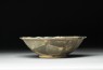 Bowl with rosette (side)