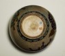 Vase depicting three playing shishi, or lion dogs (bottom)
