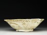 Bowl with seated figure (side)