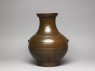 Ritual wine vessel, or hu (side)