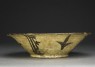 Bowl with petalled decoration (side)