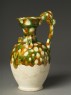Ewer with dragon handle (oblique)