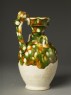 Ewer with dragon handle (oblique)