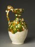 Ewer with dragon handle (oblique)