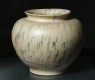 Earthenware jar (oblique)