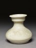 White ware oil jar (oblique)