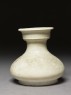 White ware oil jar (side)